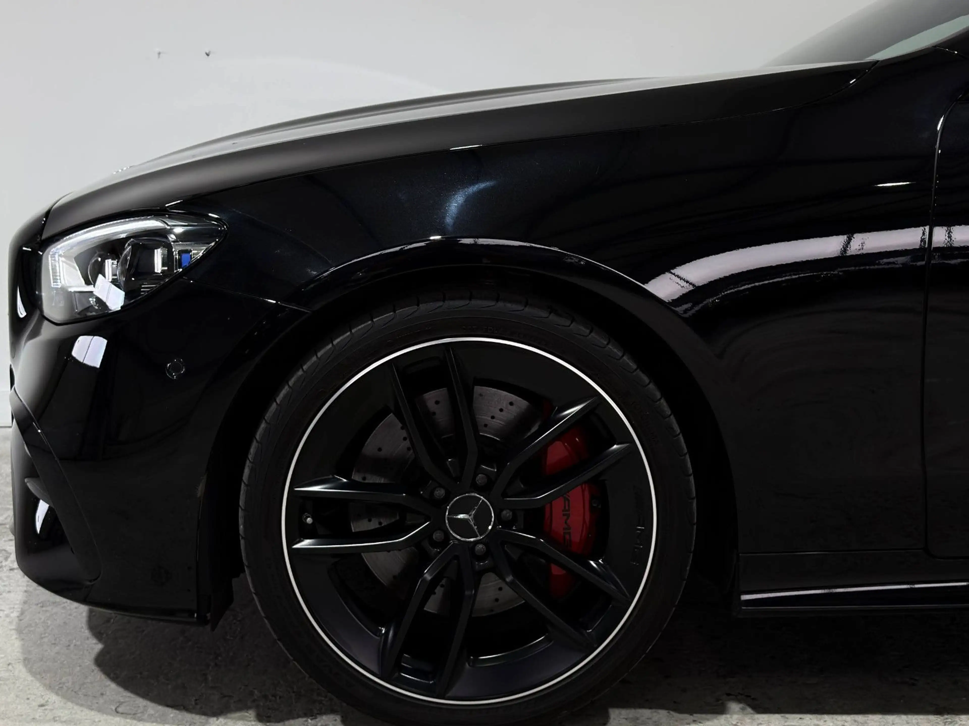 Mercedes-Benz E 53 AMG Coupe 4M*PANO*HuD*NIGHT*360°*MBEAM* — photo 14