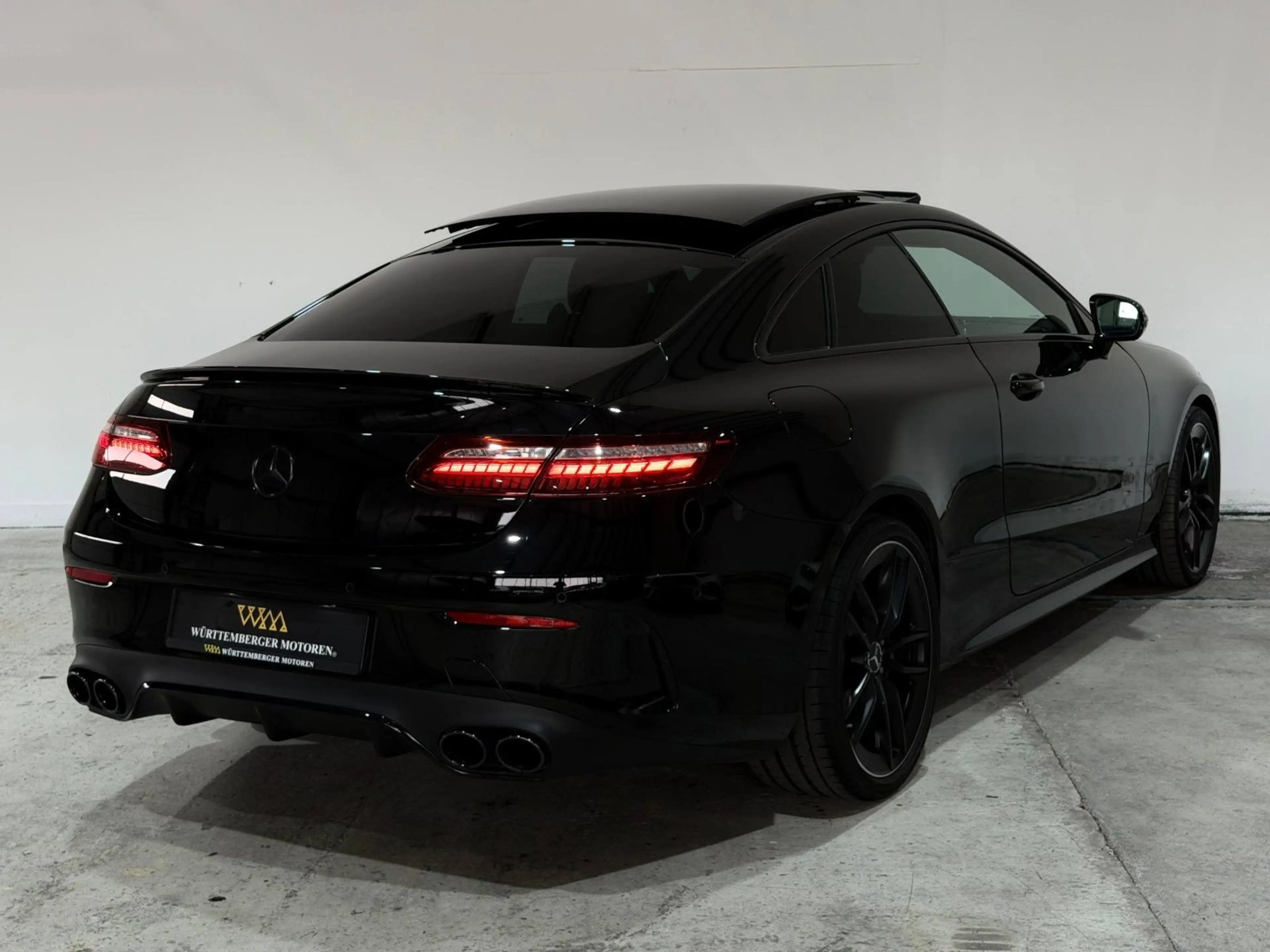 Mercedes-Benz E 53 AMG Coupe 4M*PANO*HuD*NIGHT*360°*MBEAM* — photo 5
