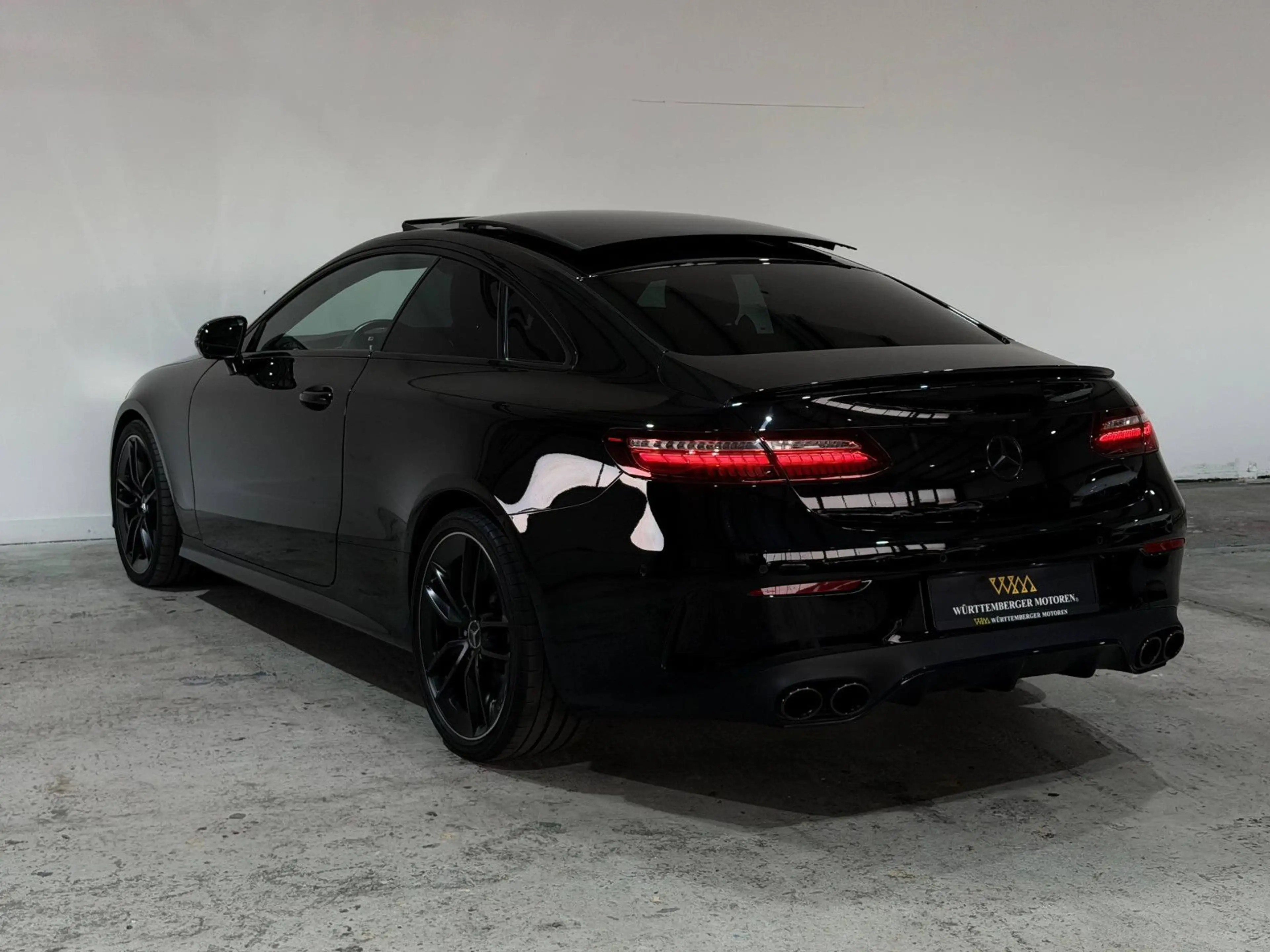Mercedes-Benz E 53 AMG Coupe 4M*PANO*HuD*NIGHT*360°*MBEAM* — photo 7