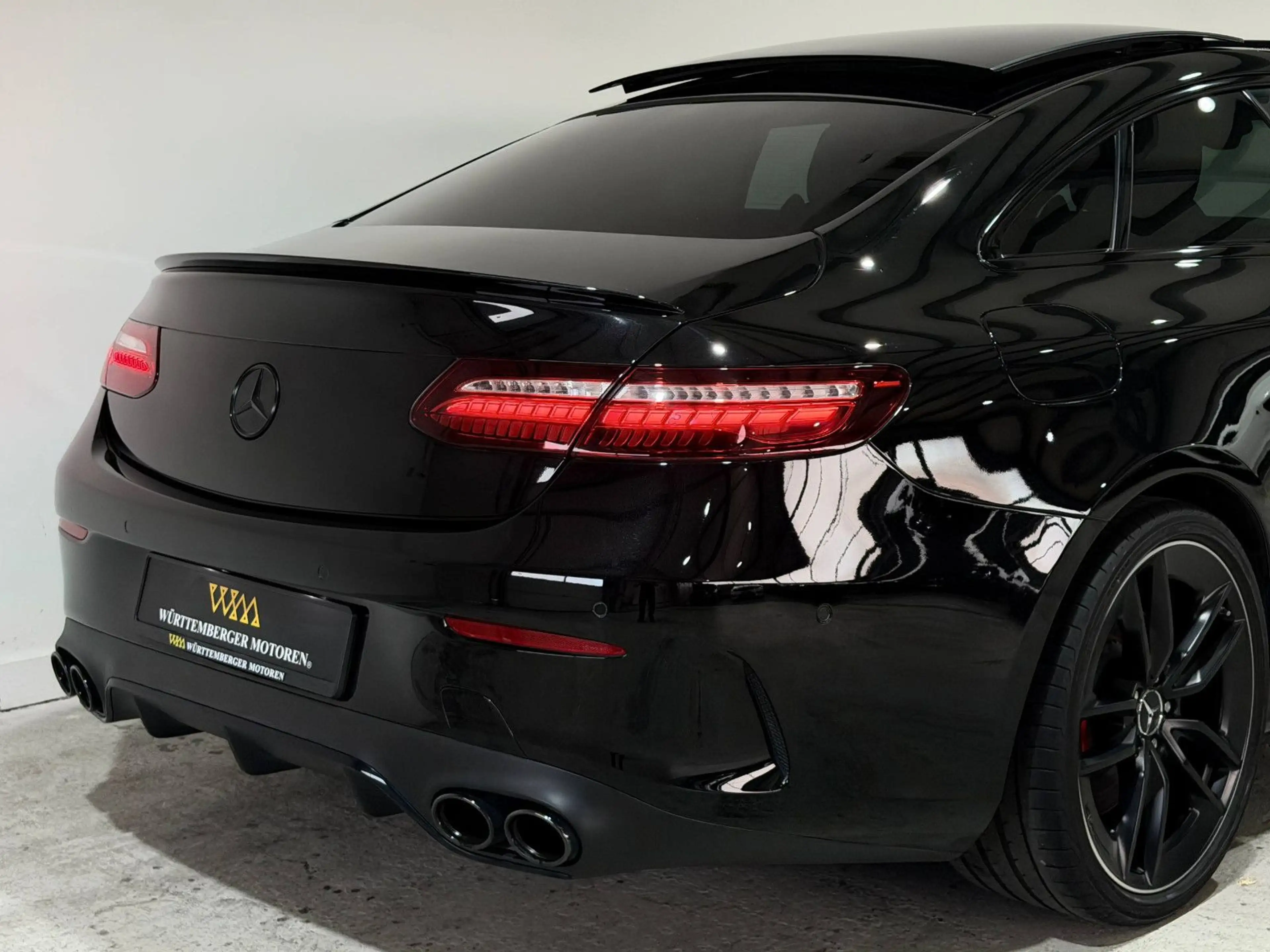 Mercedes-Benz E 53 AMG Coupe 4M*PANO*HuD*NIGHT*360°*MBEAM* — photo 15