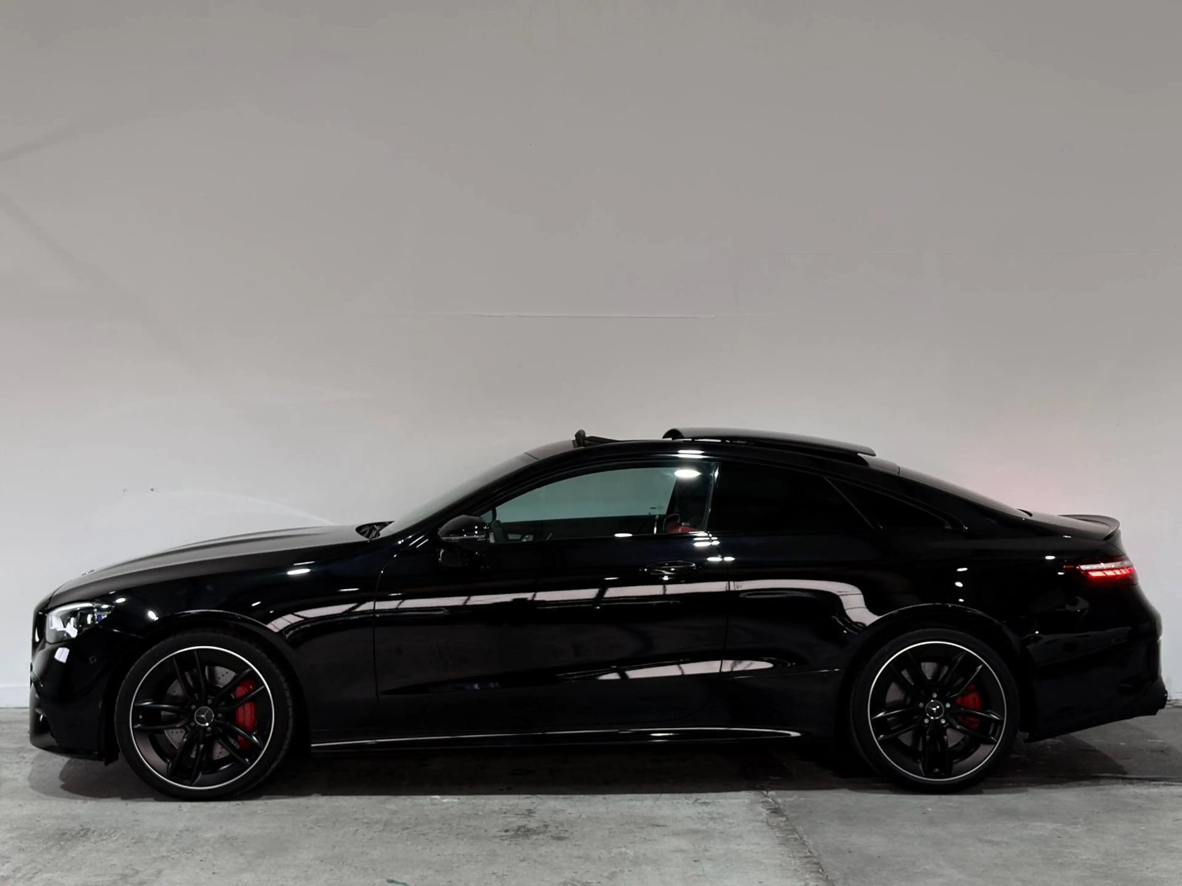 Mercedes-Benz E 53 AMG Coupe 4M*PANO*HuD*NIGHT*360°*MBEAM* — photo 8