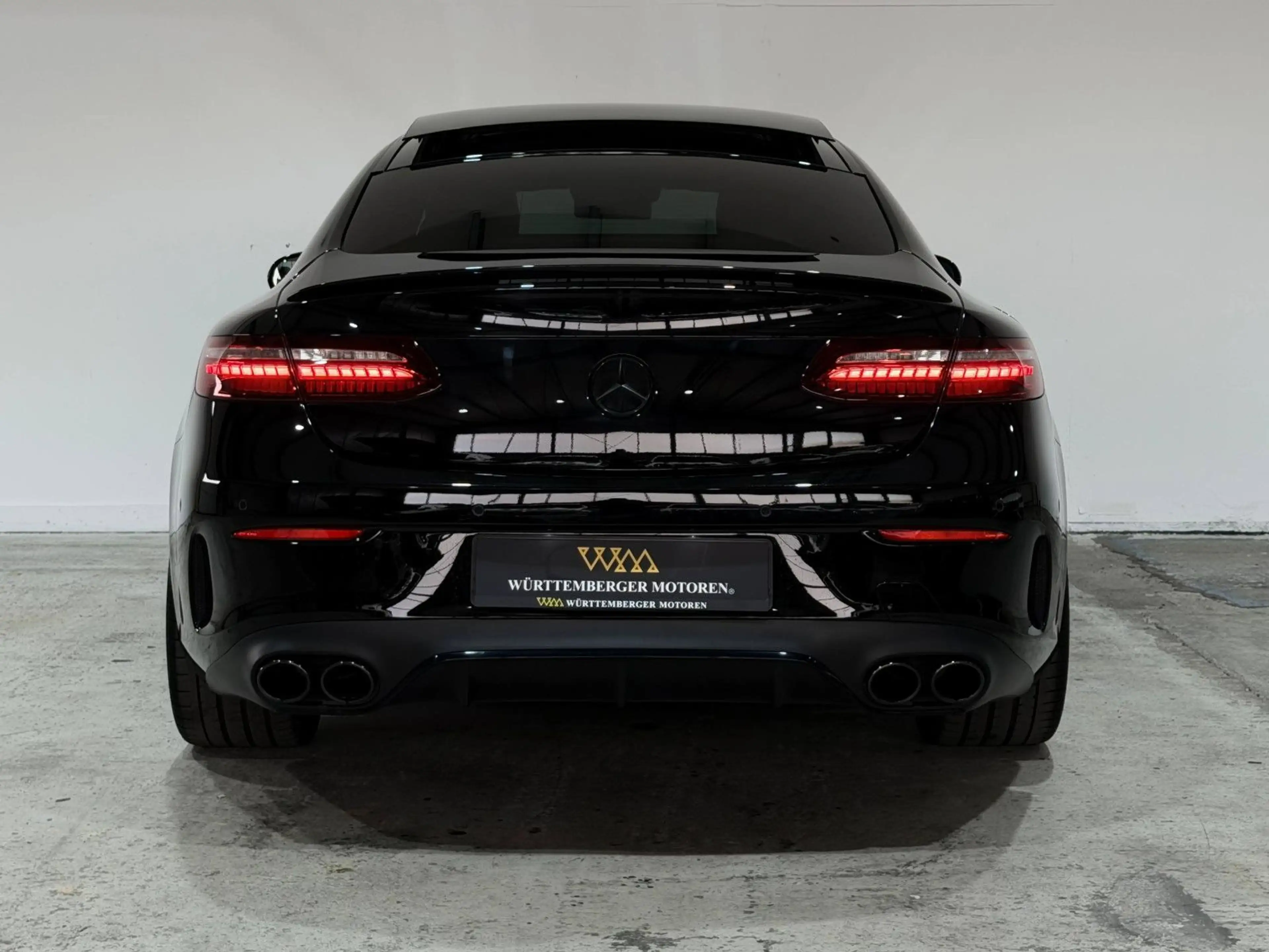 Mercedes-Benz E 53 AMG Coupe 4M*PANO*HuD*NIGHT*360°*MBEAM* — photo 6