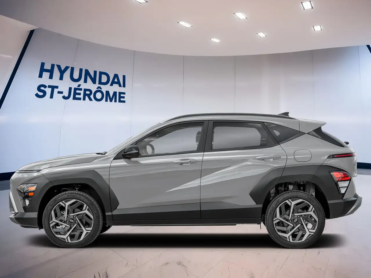 Hyundai KONA fotografie Hyundai KONA