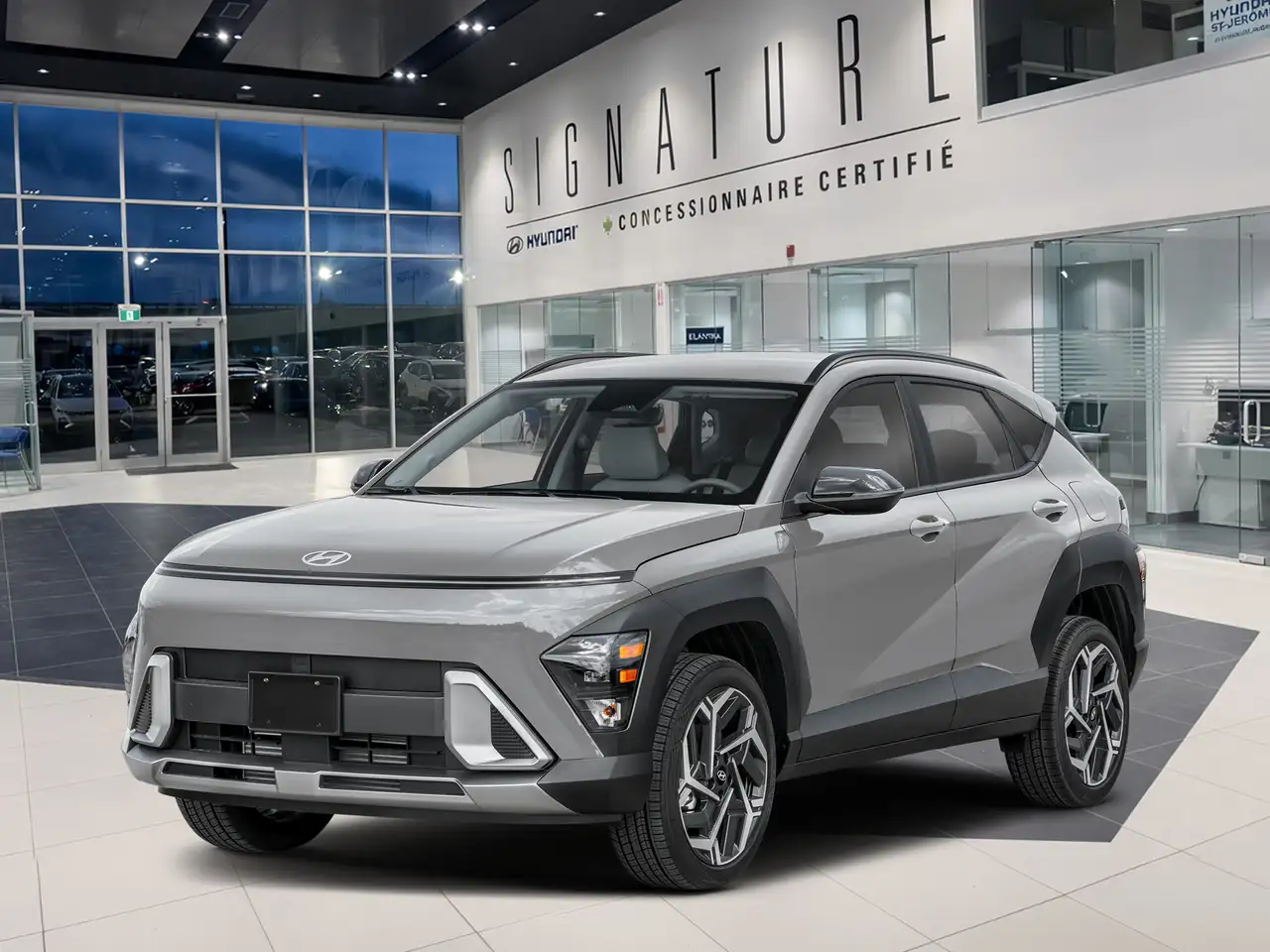 2027 Hyundai KONA