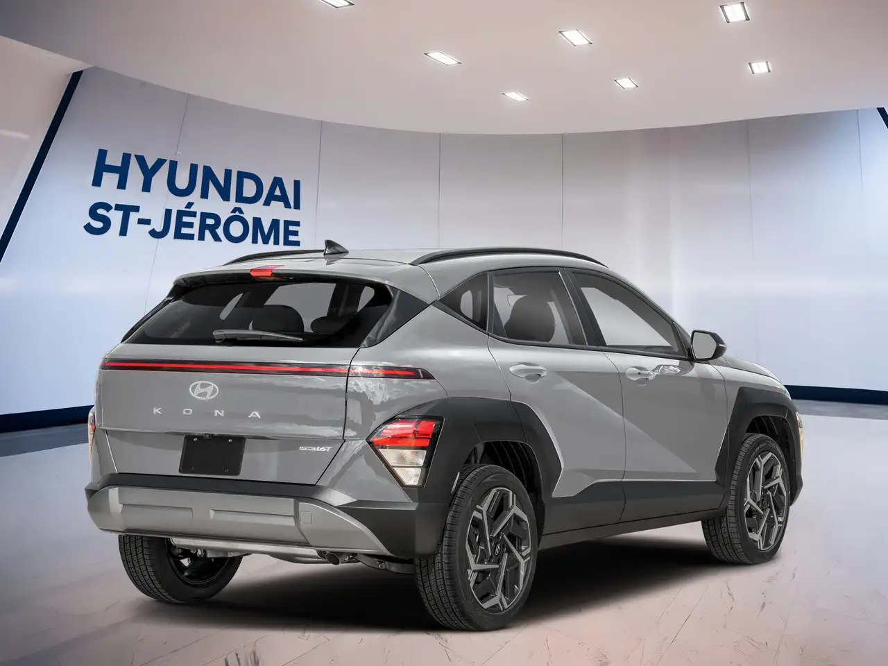 Hyundai KONA fotografie Hyundai KONA