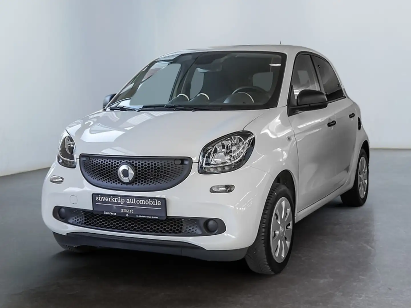 smart forFour 52 kW twinamic SHZ Bianco - 2