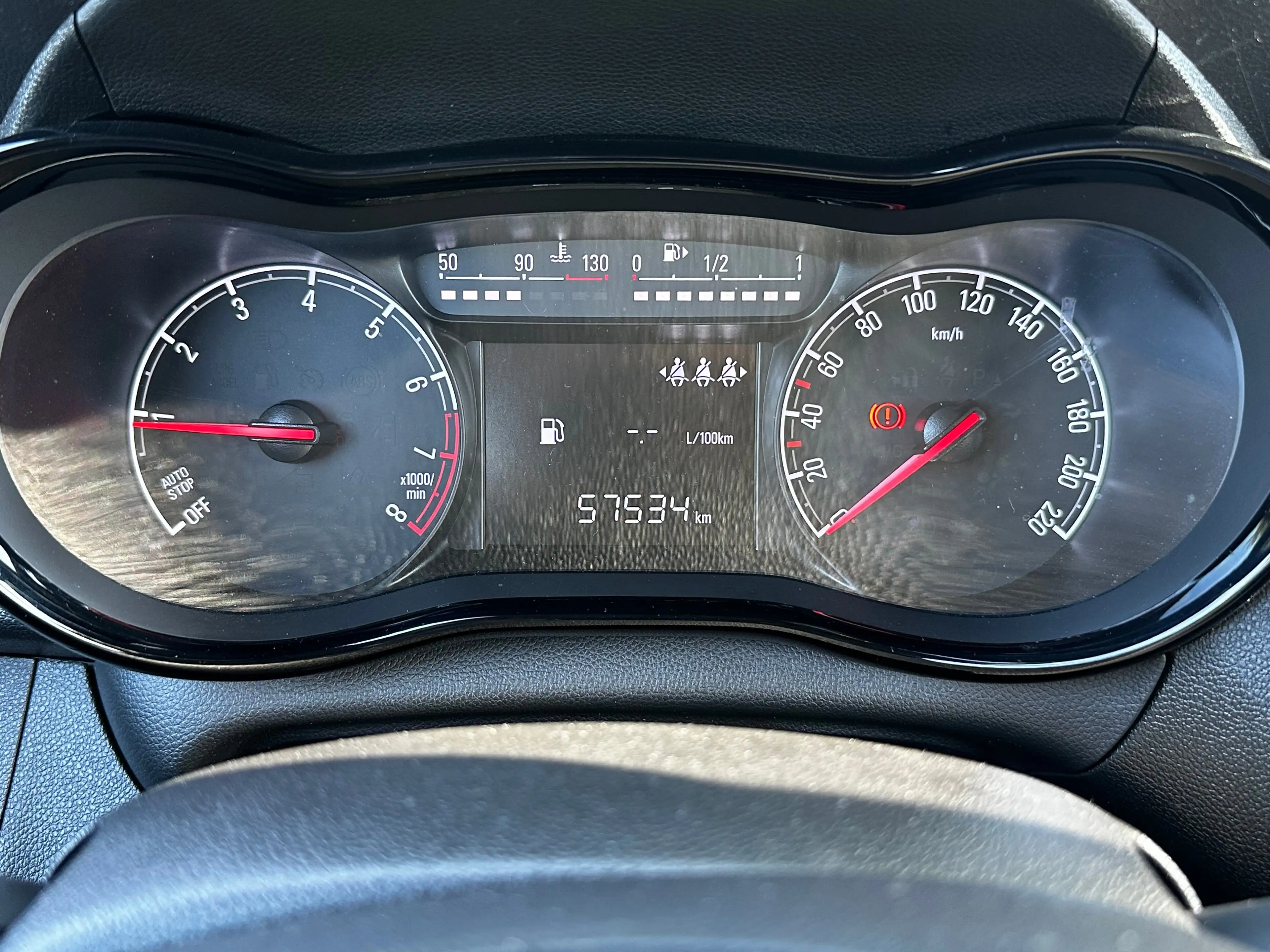Opel Karl 1.0 120 Jaar Edition | PARKEERSENSOREN ACHTER| MIS — photo 15