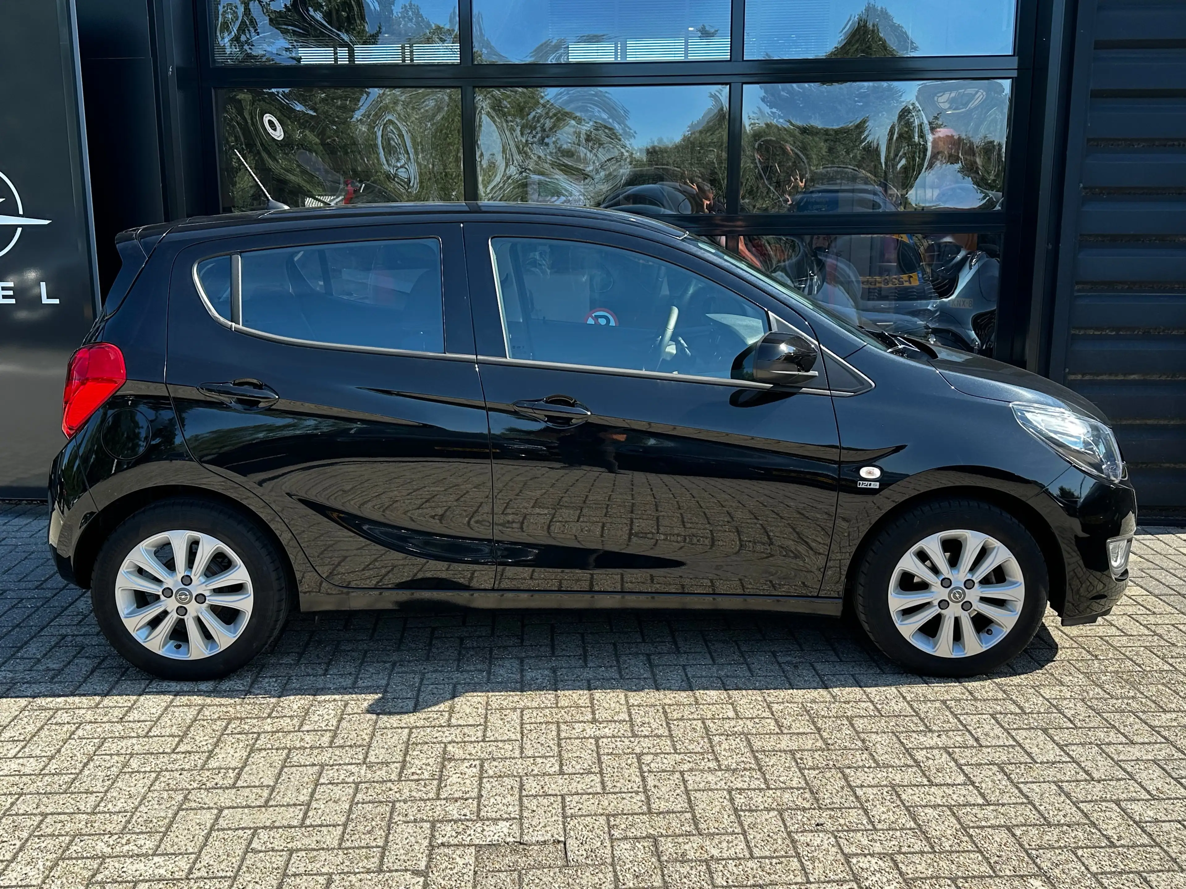 Opel Karl 1.0 120 Jaar Edition | PARKEERSENSOREN ACHTER| MIS — photo 7