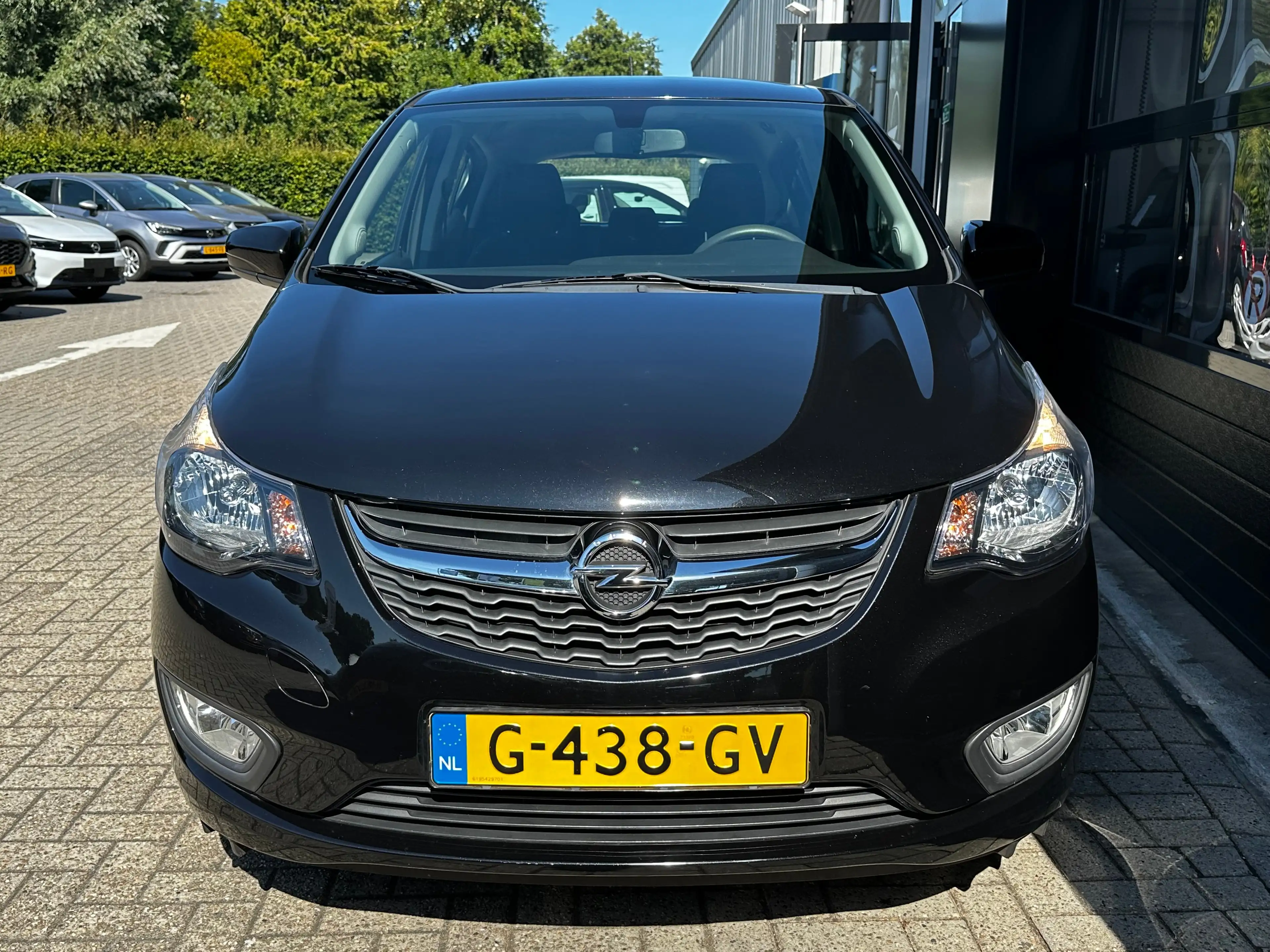 Opel Karl 1.0 120 Jaar Edition | PARKEERSENSOREN ACHTER| MIS — photo 9