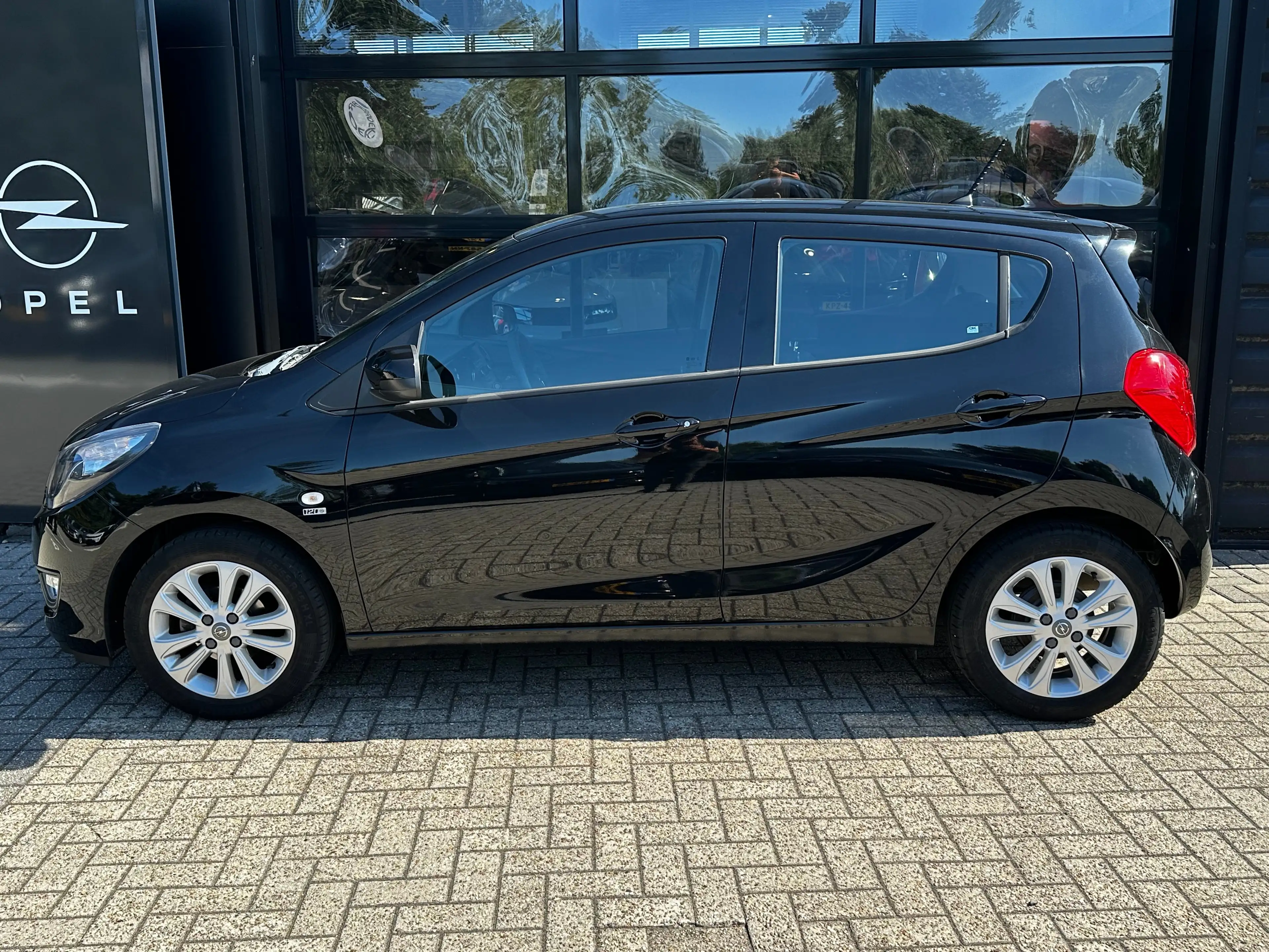 Opel Karl 1.0 120 Jaar Edition | PARKEERSENSOREN ACHTER| MIS — photo 3
