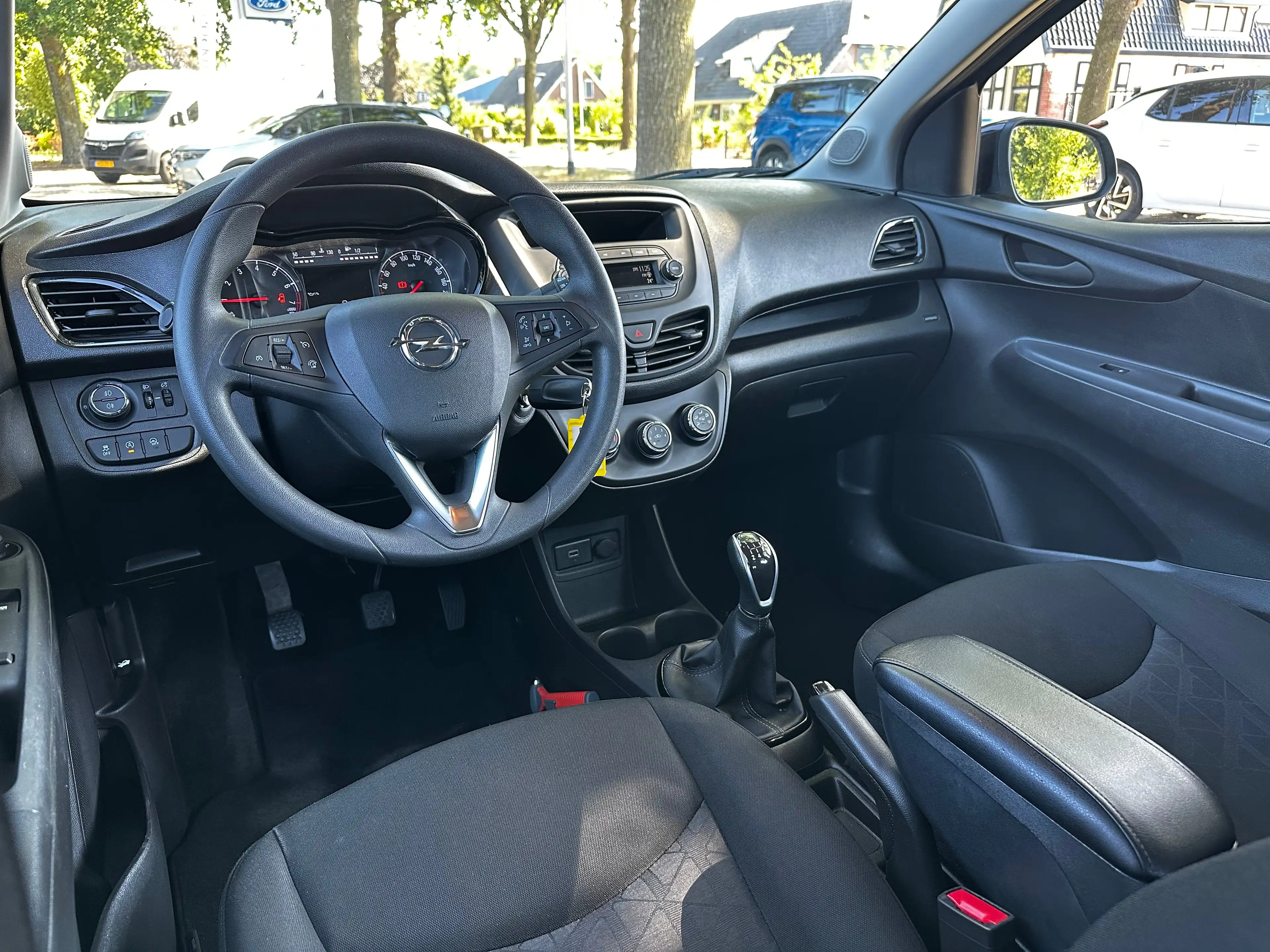 Opel Karl 1.0 120 Jaar Edition | PARKEERSENSOREN ACHTER| MIS — photo 10