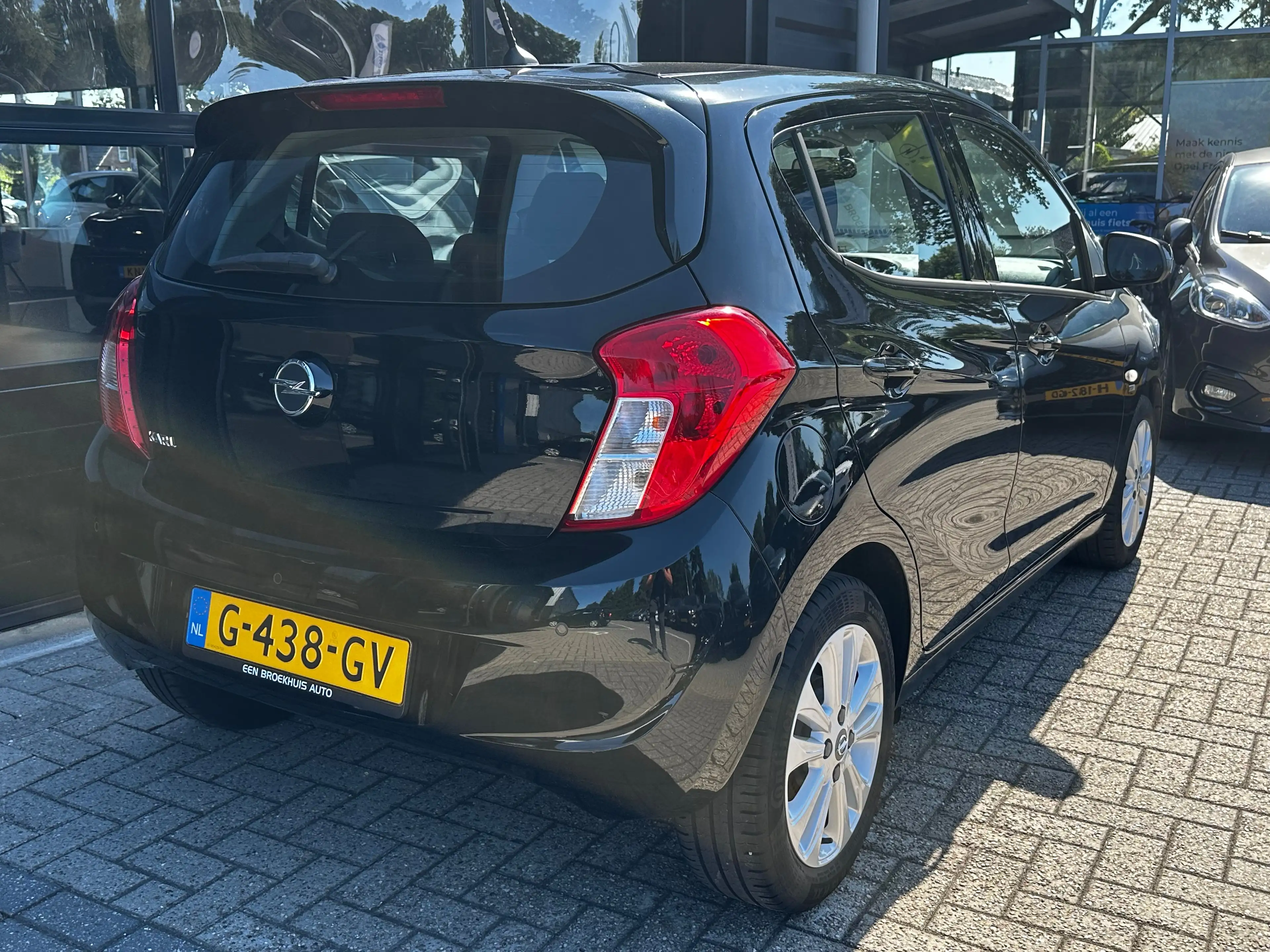 Opel Karl 1.0 120 Jaar Edition | PARKEERSENSOREN ACHTER| MIS — photo 6