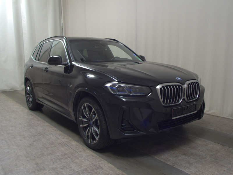 BMW X3 xDrive30e M-Sport Leder Navi LED Pano — photo 3