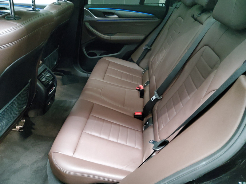 BMW X3 xDrive30e M-Sport Leder Navi LED Pano — photo 12