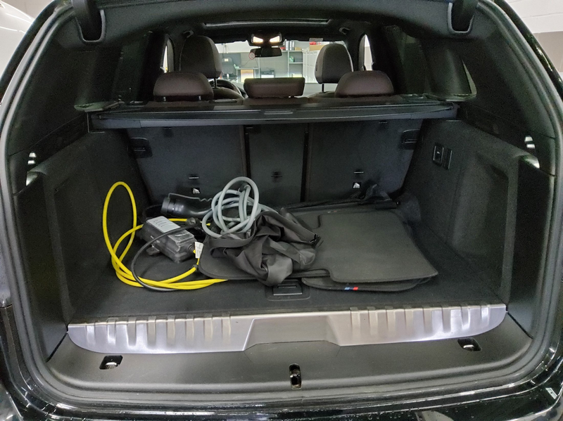 BMW X3 xDrive30e M-Sport Leder Navi LED Pano — photo 11