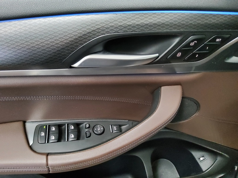 BMW X3 xDrive30e M-Sport Leder Navi LED Pano — photo 9