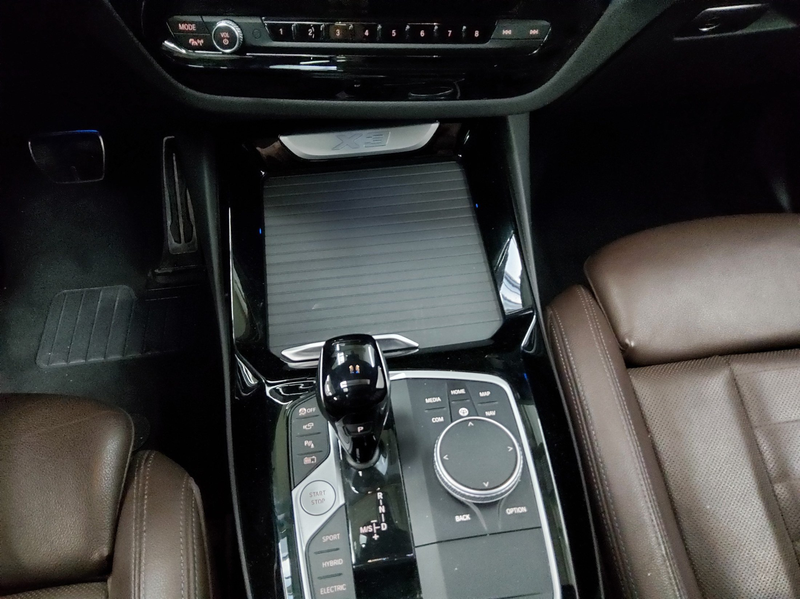 BMW X3 xDrive30e M-Sport Leder Navi LED Pano — photo 6