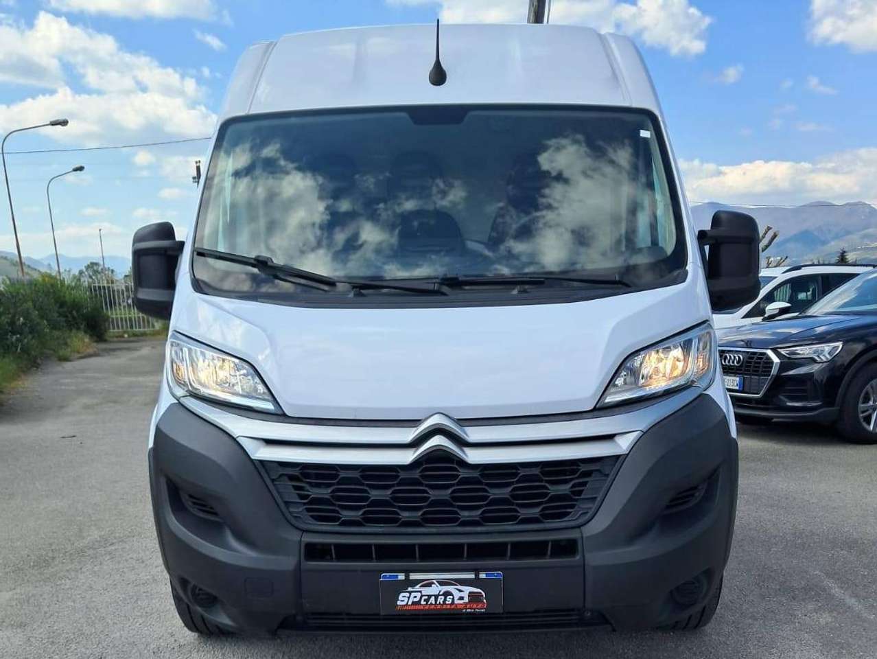 Citroen Jumper