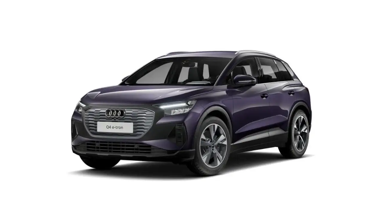 Audi Q4 e-tron 45 basis 2