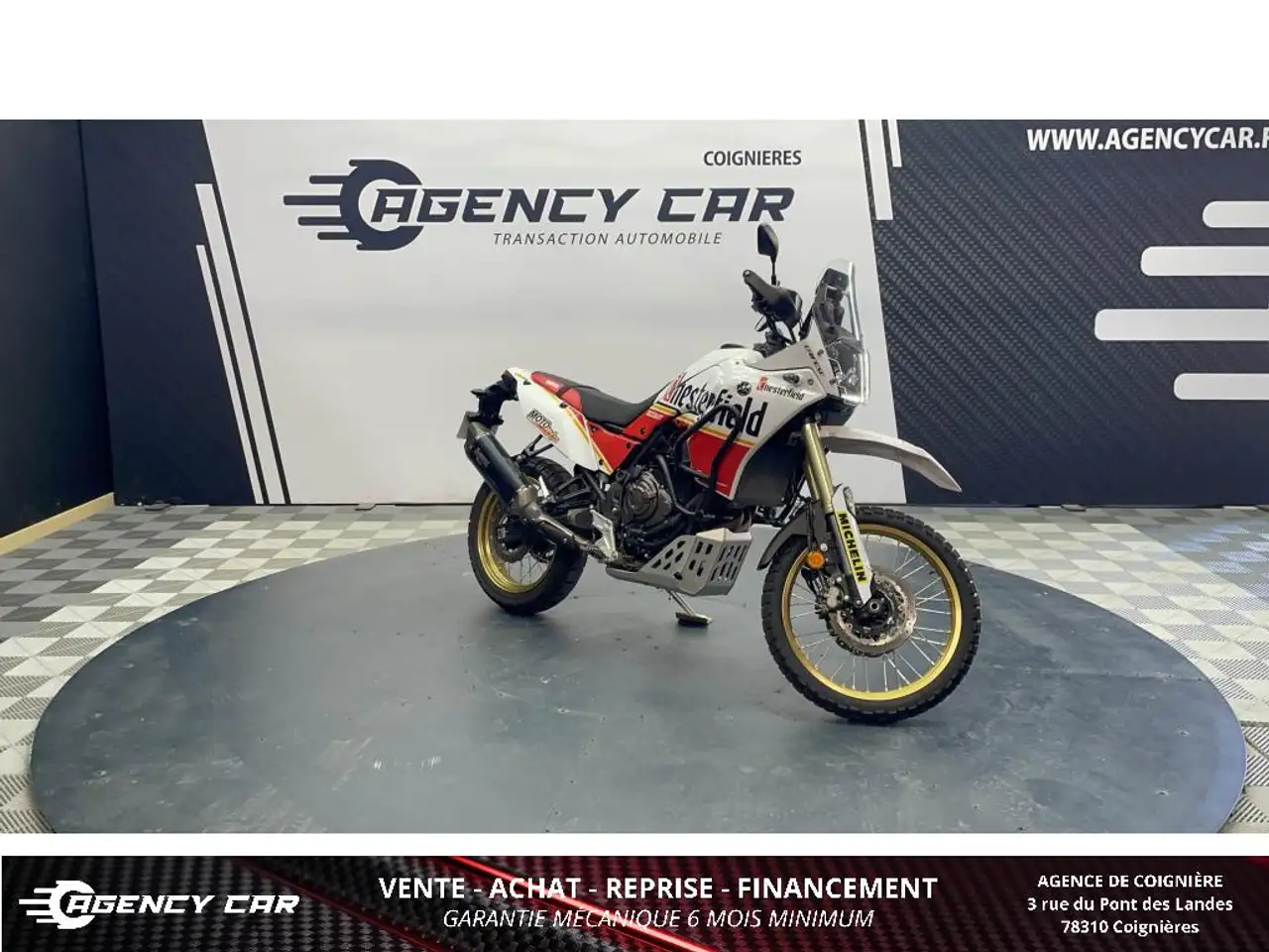 Yamaha Ténéré 700