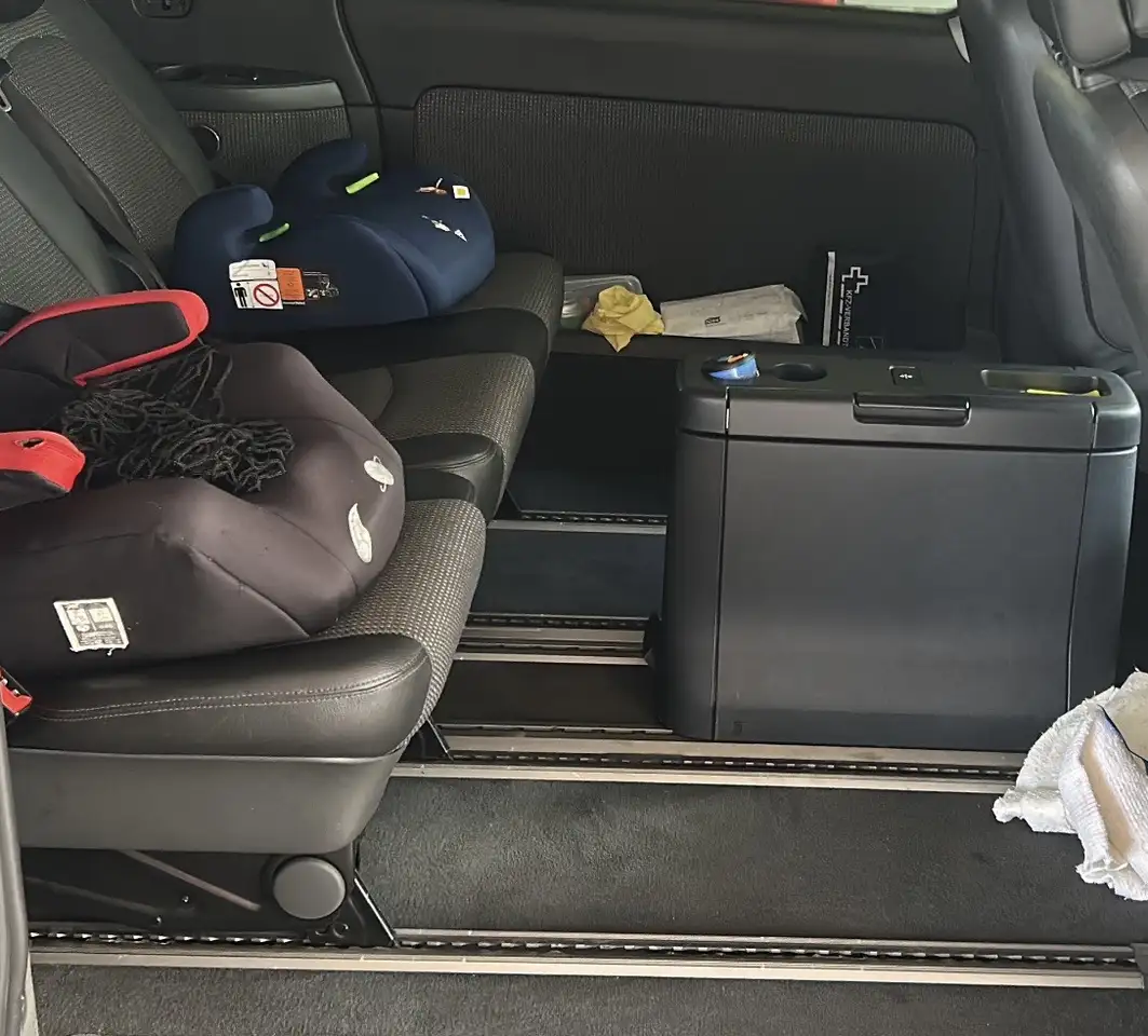 2011 Mercedes-Benz Viano 3.0 CDI DPF extralang Automatik Trend, photograph 10
