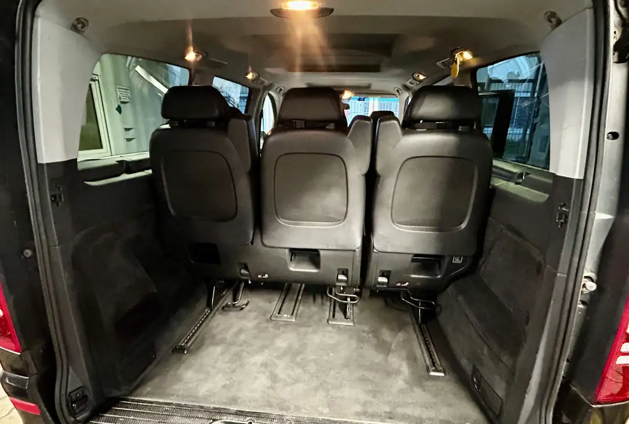2011 Mercedes-Benz Viano 3.0 CDI DPF extralang Automatik Trend, photograph 5