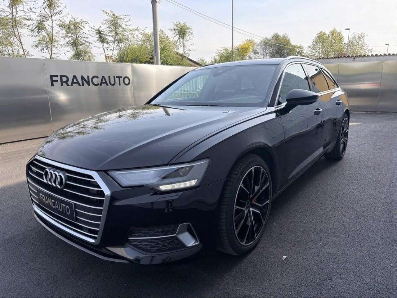 Audi A6 Avant 45 3.0 TDI quattro tiptronic Business Plus