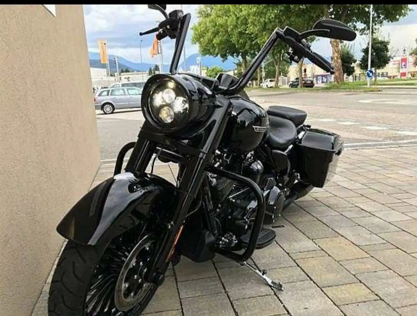 Harley-Davidson Road King Special FL3/OC1/GUTLXO Schwarz - 1