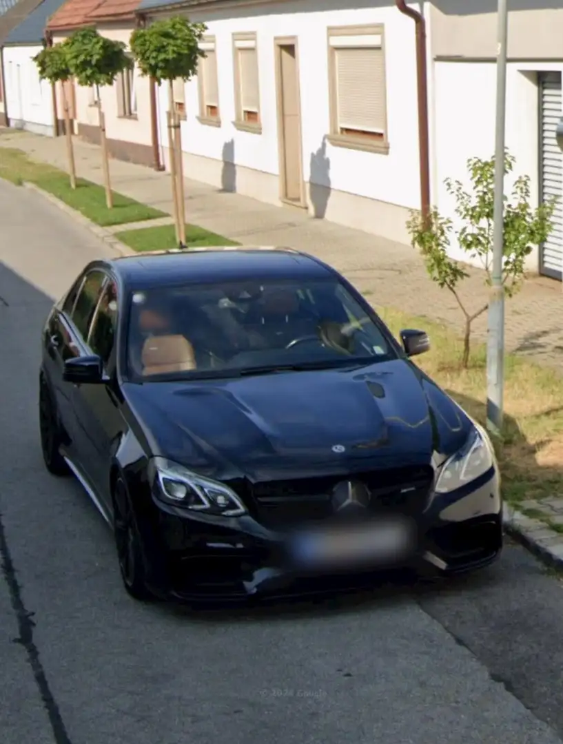 Mercedes-Benz E 220 Avantgarde A-Edition BlueEfficiency CDI Aut. - 1