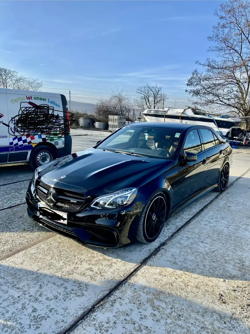 Mercedes-Benz E 220 Avantgarde A-Edition BlueEfficiency CDI Aut. - 2