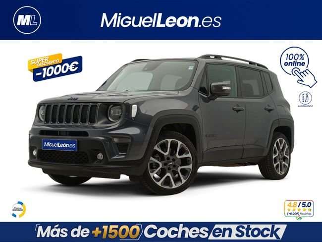 Jeep Renegade S 1.3 PHEV 177kW (240CV) AT AWD - foto 1