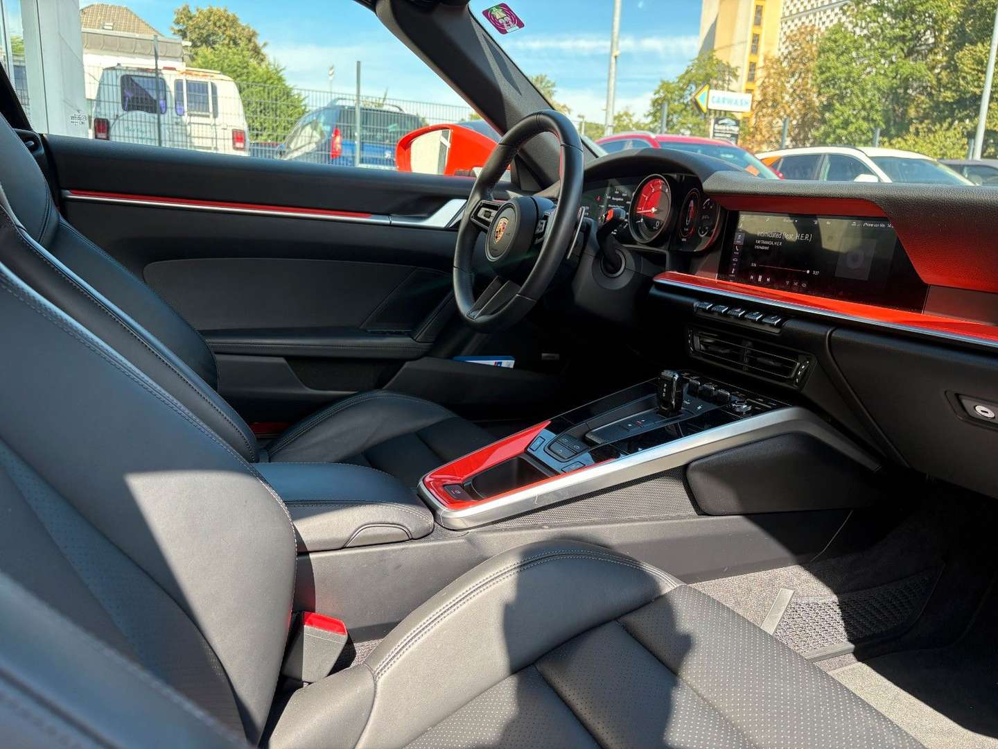 Porsche 991 Carrera -  - Joinsteer - #5