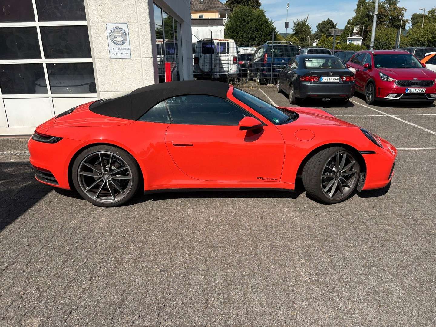 Porsche 991 Carrera -  - Joinsteer - #4