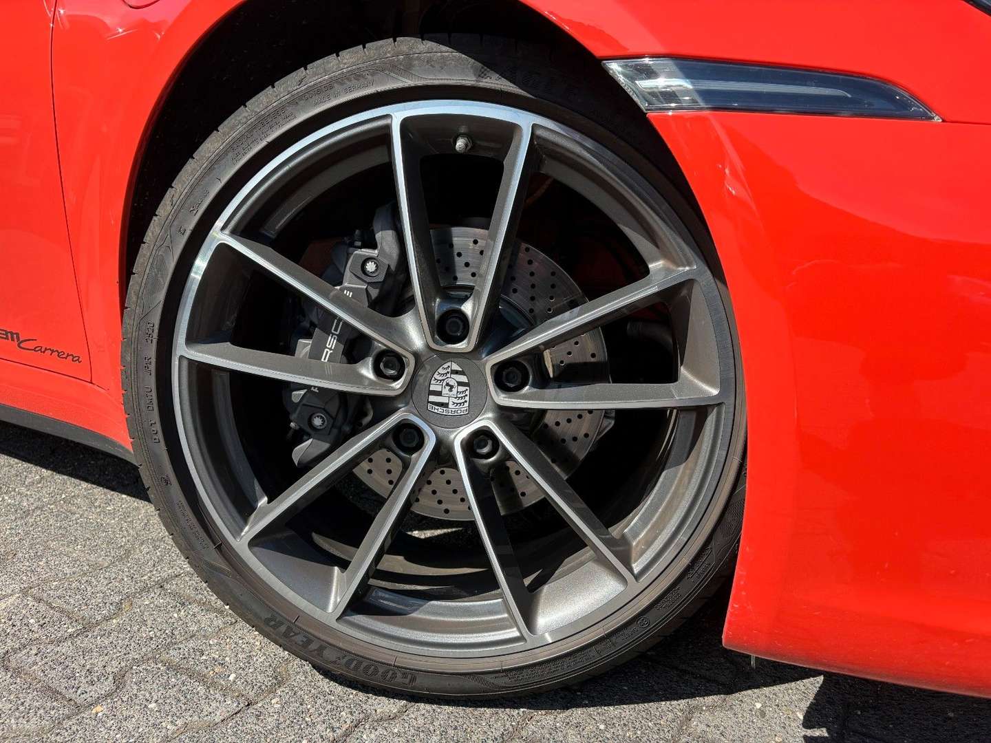 Porsche 991 Carrera -  - Joinsteer - #3