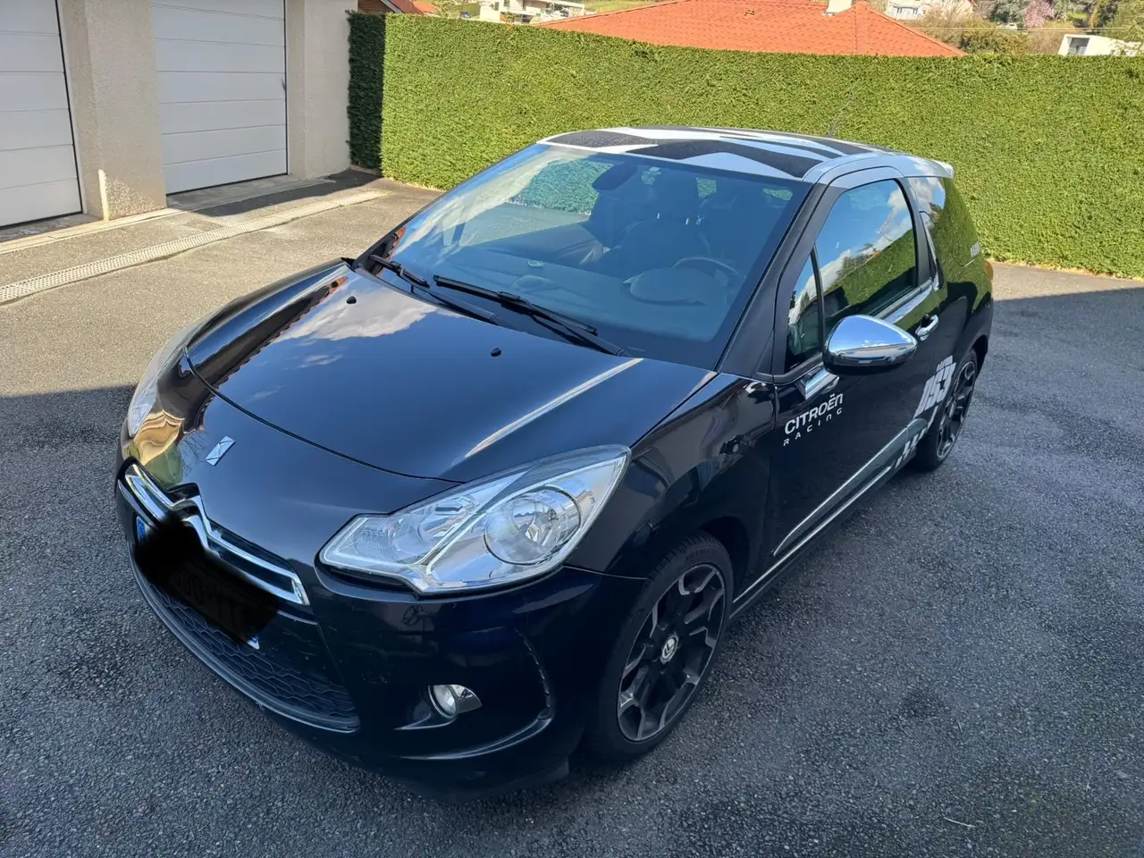 Citroen DS3 HDi 110 FAP Airdream Sport Chic