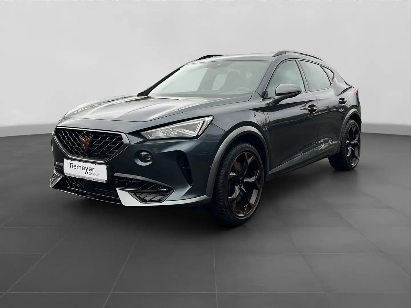 CUPRA Formentor 1.4 eHybrid VZ KAMERA LM19 AHK Grau - 2