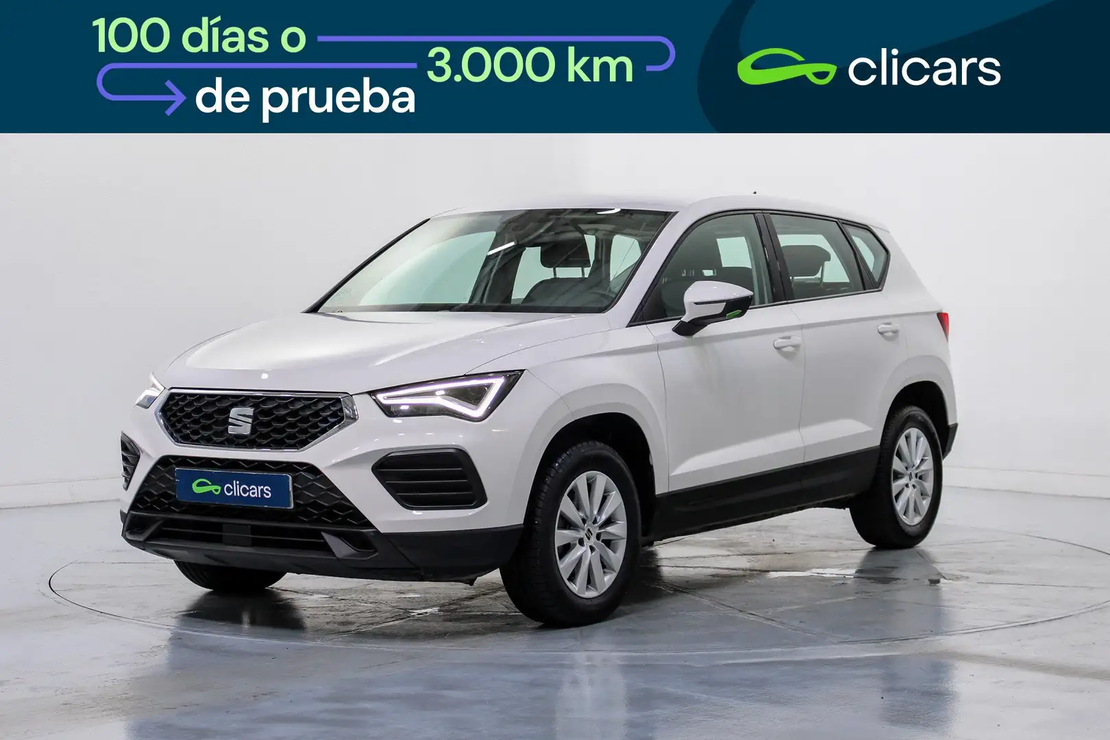 SEAT Ateca 2.0TDI CR S&S Reference XM 116 Blanco - 1