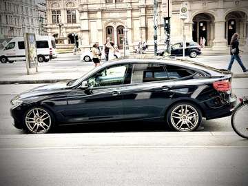 318d Gran Turismo Aut.