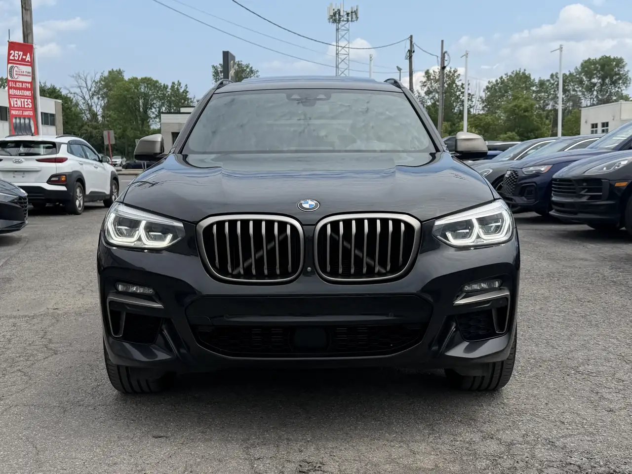BMW X3 photo BMW X3