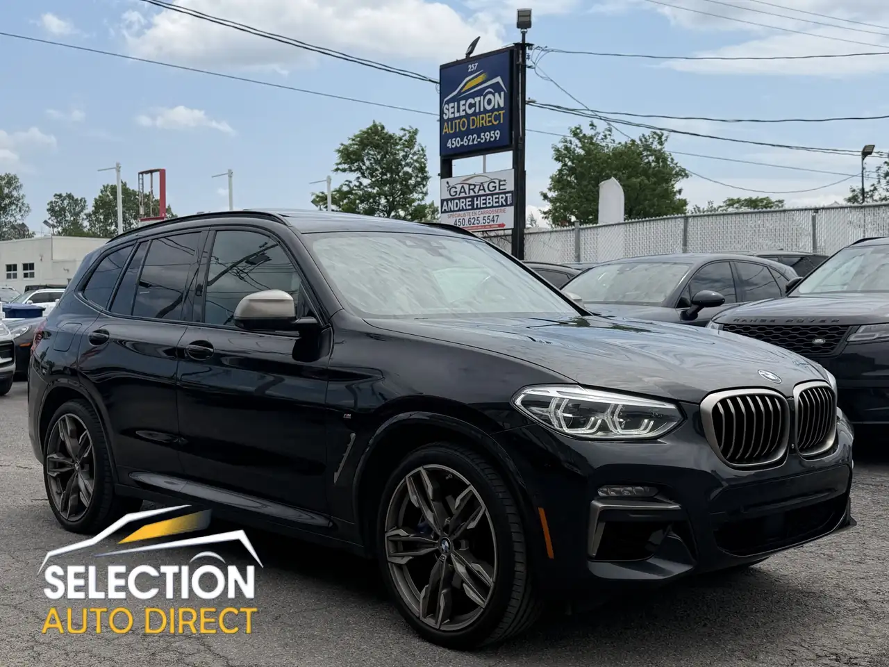 BMW X3 photo BMW X3