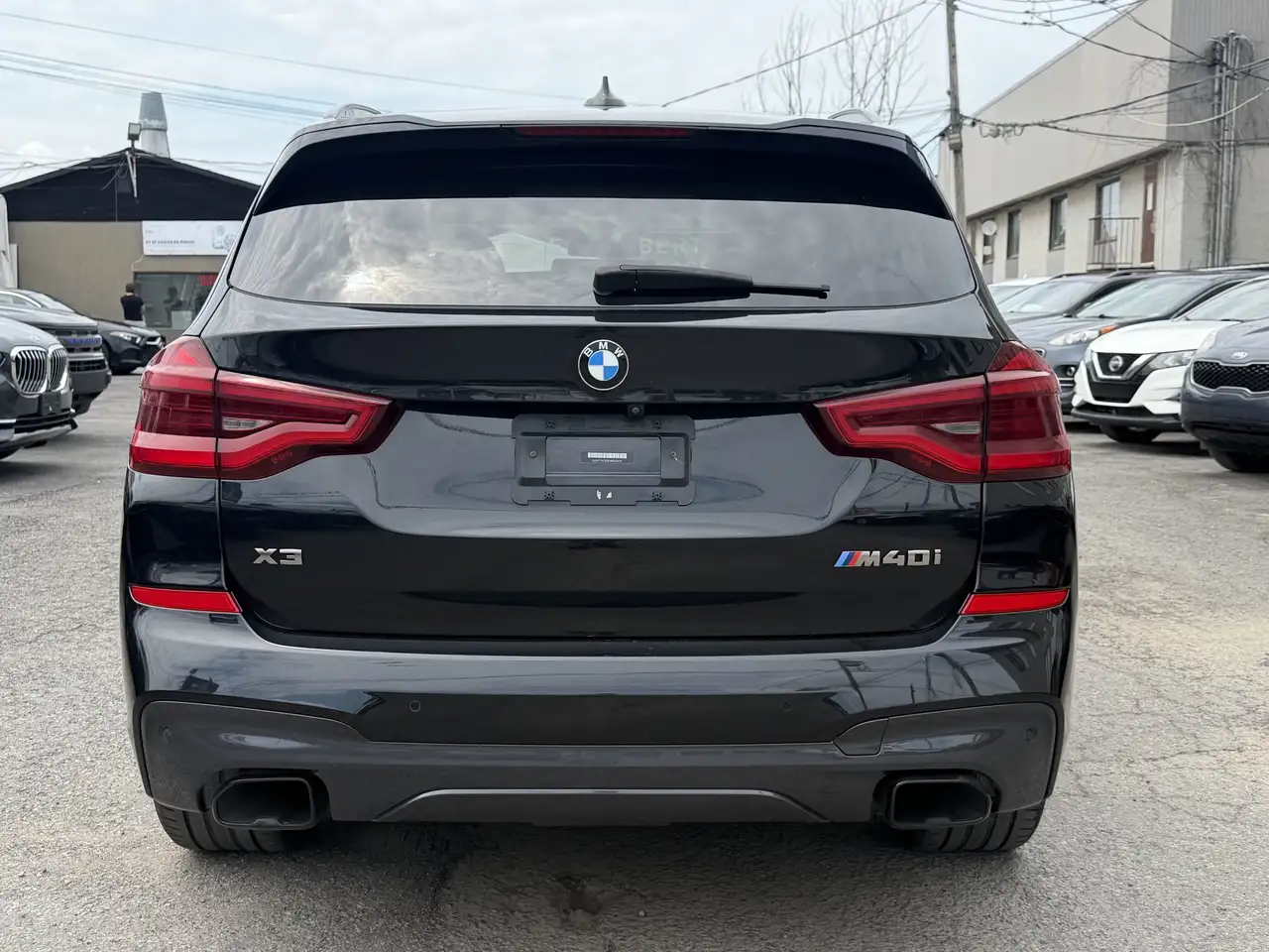 BMW X3 photo BMW X3