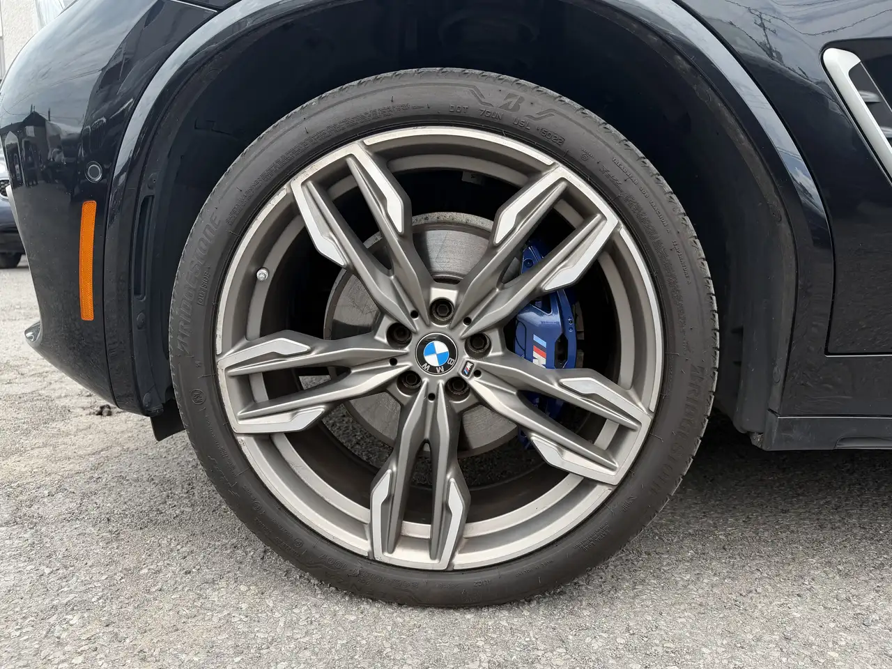 BMW X3 photo BMW X3