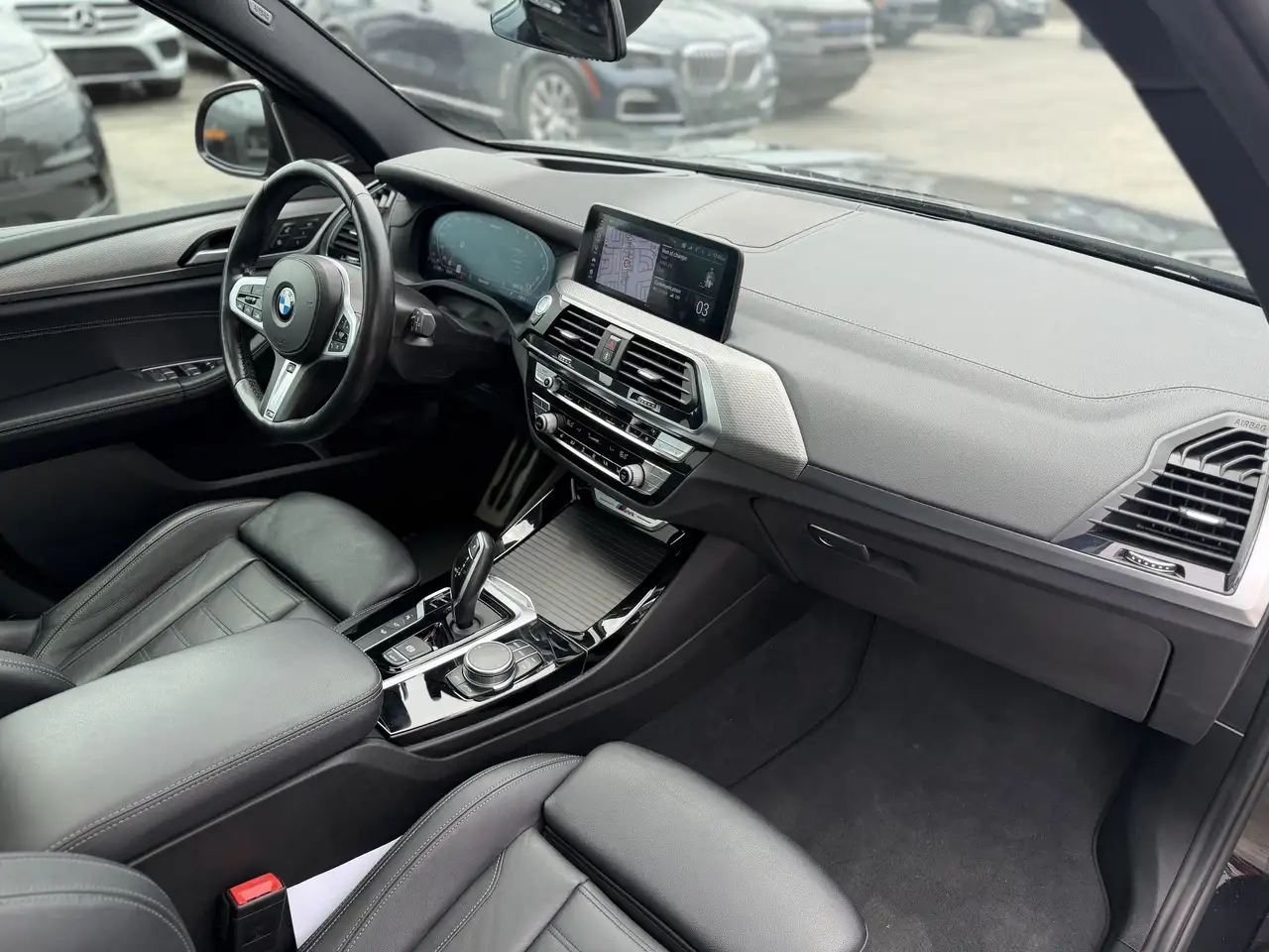 BMW X3 photo BMW X3