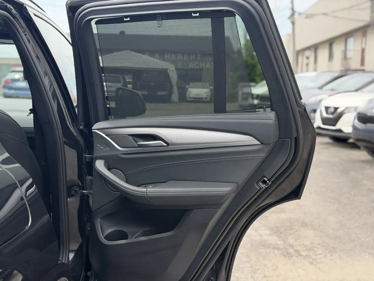 BMW X3 photo BMW X3