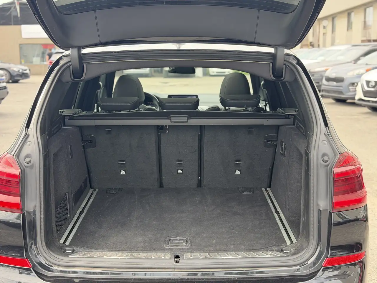 BMW X3 photo BMW X3