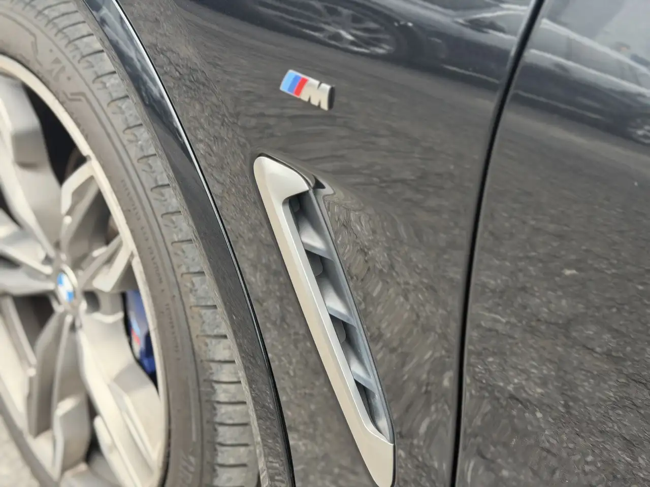 BMW X3 photo BMW X3
