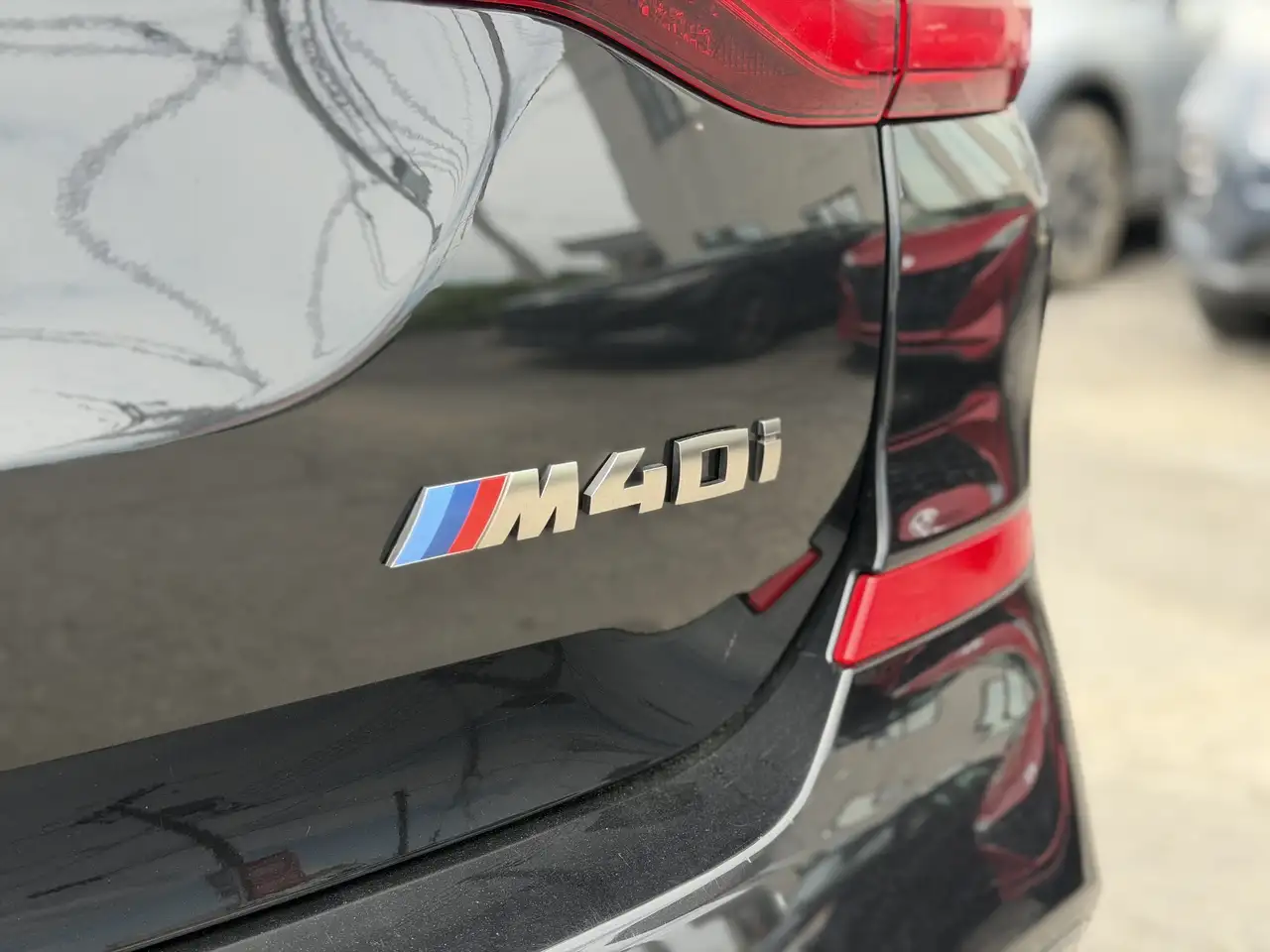 BMW X3 photo BMW X3