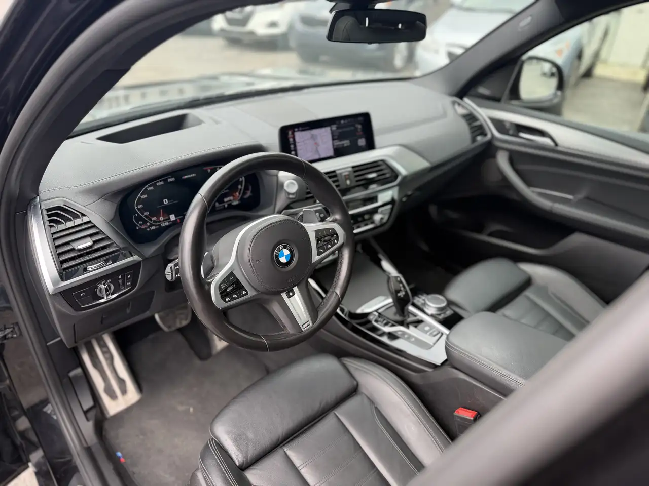 BMW X3 photo BMW X3