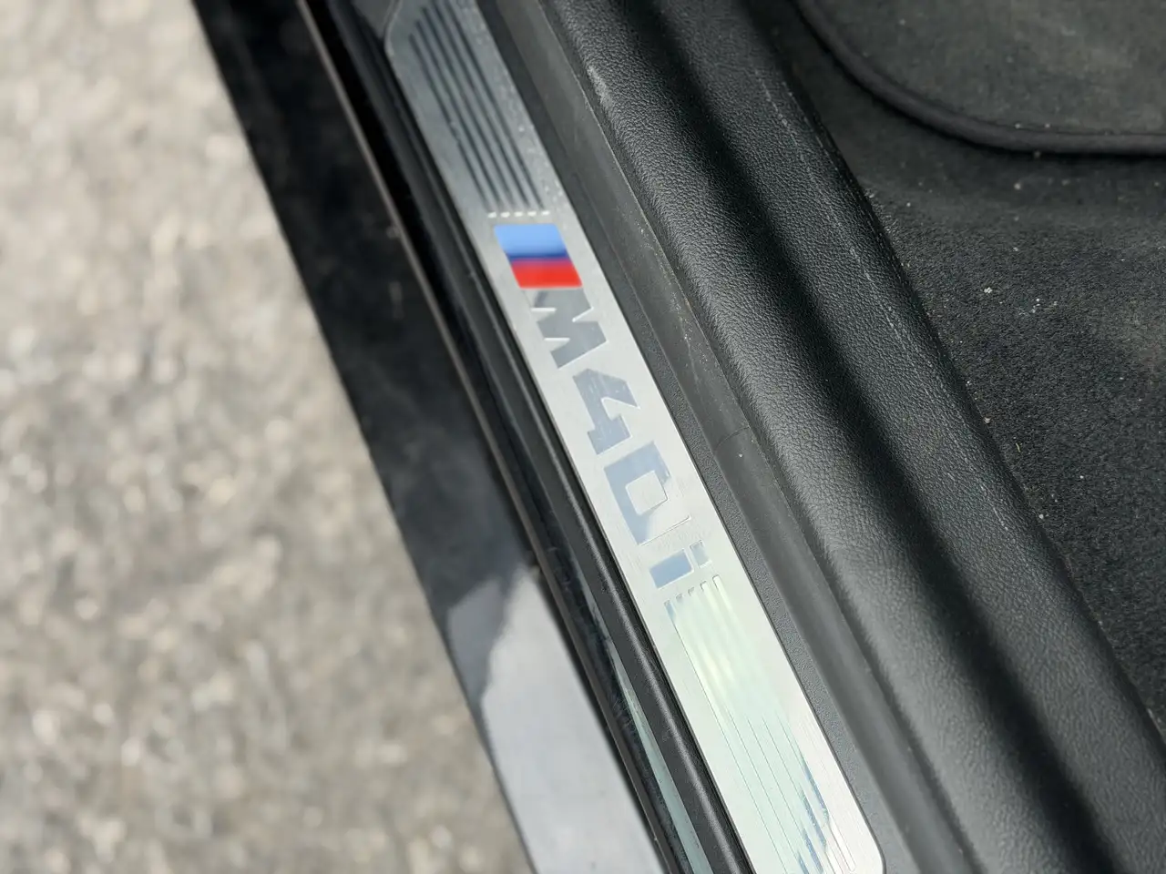 BMW X3 photo BMW X3