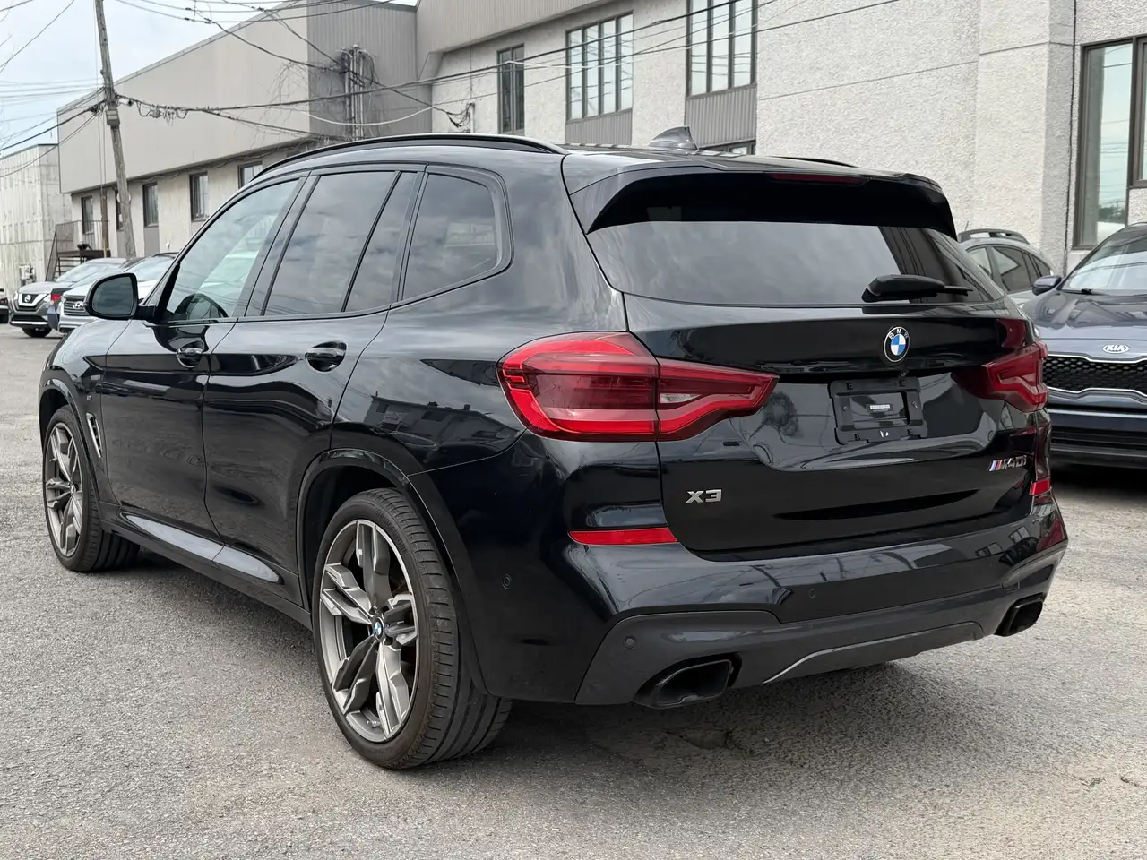 BMW X3 photo BMW X3